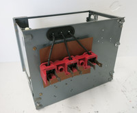 Square D Model 4 15A Breaker Feeder 12" Motor Control MCC Bucket 15 Amp Mod 4 (DW3348-17)