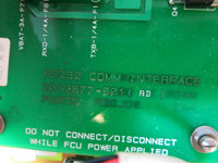 AAI 2010282-901 + 2012878-001 Control Board PCB 2010281-001 2012877-001 Card PLC (DW3351-1)