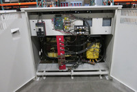 Controlled Power 5DAX-50K-9/2-I Line Voltage Regulator 1PH 480V 65kVA 120V 50kVA (DW3398-2)