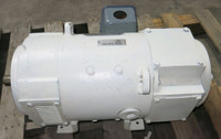 GE KinaMatic Direct Current Motor 10HP Motor 2500/3000 RPM DPFG-BV CD216ATC (GA0622-2)