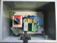 Fanuc EE-3285-002 R-J2 Remote Port for Standard TP T.P. (EBI1378-3)