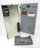 FPE 5320 150A Breaker 30" Feeder MCC Bucket 150 Amp Motor Control Unit 5310 (DW3446-1)