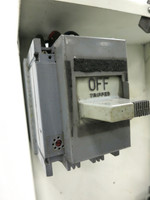FPE 5320 150A Breaker 30" Feeder MCC Bucket 150 Amp Motor Control Unit 5310 (DW3446-1)