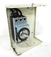 FPE 5320 225A Breaker 18" Feeder MCC Bucket 225 Amp Motor Control Unit 5310 (DW3452-1)