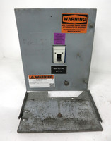 FPE 5320 400A Breaker 18" Feeder MCC Bucket 225A Trip 400 Amp Motor Control 5310 (DW3454-1)