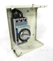 FPE 5320 125A Breaker 18" Feeder MCC Bucket 125 Amp Motor Control Unit 5310 (DW3453-2)