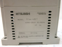 Mitsubishi FX2N-48ET Programmable Controller PLC Module Melsec Transistor Unit (DW3471-1)