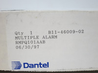 NEW Dantel B11-46009-02 32 Point Transmitter Module Board Card B114600902 NIB (DW3488-1)