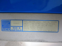 Zener MSC-R24 AC Drive 3PH 460V 15HP 11kW 24A MSC B0941 1R02441 MSCR24 (DW3495-1)
