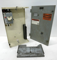 FPE 5320 100A Breaker 24" Feeder MCC Bucket 100 Amp Motor Control Unit 5310 (DW3510-3)