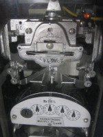 General Electric 3 Stator Watthour Meter 3PH 701X501G1 GE Watt Hour Meter 701X (EBI2050-1)
