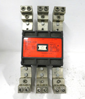 ASEA EH-800 Size 7 Motor Contactor 810A 600V 600HP 120V Coil EH800 3PH (DW3524-2)