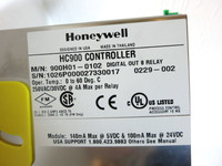 Honeywell 900H01-0102 HC900 Digital Output 8 Relay PLC Module DO 51500229-002 (DW3530-19)