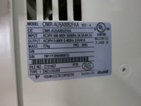 Yaskawa CIMR-AU5A0052FAA Enclosed 50 HP A1000 AC VS Drive 600V 3PH 52A 50HP (DW3539-1)