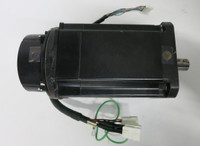 New Sanyo Denki P60B13250HCRSJ Nachi AC Servo Motor 2.5 kW 2000-RPM (GA0694-1)