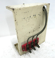 FPE 5320 100 Amp FD Breaker 18" Feeder MCC Bucket 100A Motor Control Unit 5310 (DW3581-9)