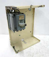 FPE 5320 50A Breaker 18" Feeder MCC Bucket 50 Amp Motor Control Unit 5310 (DW3583-8)