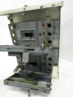 FPE 5320 225A Breaker Dual Feeder 18" MCC Bucket 150A Trip 225 Amp Motor Control (DW3589-1)