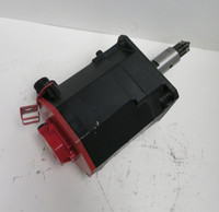 Fanuc aiS 22/4000 A06B-0265-B605 3000 RPM AC Servo Motor Pulsecoder aiAR128 (GA0711-7)