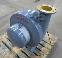 Chugai 2HTB-4C2-60M4(T) Diamond Turbo-Blower 5HP Motor 3PH 565 CFM 3500 RPM (DW3602-1)