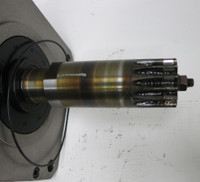 Fanuc a 12/3000i A06B-0243-B605 2000 RPM AC Servo Motor Pulsecoder a64iA (GA0710-5)