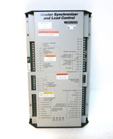 Woodward 9907-005 Rev P Master Synchronizer and Load Control Relay PLC 9907005 (DW3606-1)