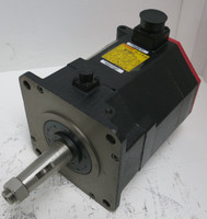 Fanuc a 22/4000iS A06B-0265-B605 3000 RPM AC Servo Motor Pulsecoder a64iA (GA0719-1)