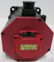 Fanuc a 22/4000iS A06B-0265-B605 3000 RPM AC Servo Motor Pulsecoder a64iA (GA0719-1)