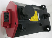 Fanuc a 22/4000iS A06B-0265-B605 3000 RPM AC Servo Motor Pulsecoder a64iA (GA0719-1)
