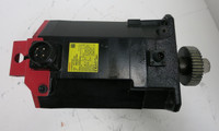 Fanuc aiS 30/3000 A06B-0267-B605 2000 RPM AC Servo Motor Pulsecoder aiAR128 (GA0714-1)