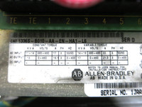 Allen Bradley 1336S-B010-AN-EN-HA1-L6 10HP VS AC Drive 480V 1336SB010 10 HP (DW3613-4)