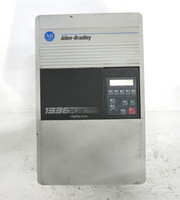 Allen Bradley 1336S-B015-AA-EN-HA1-L6 15 HP 480V 3PH VS AC Drive 1336 Plus 24.2A (DW3615-1)