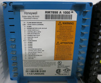 Honeywell RM7898-A-1000 Burner Control Module Temperature Controller 7800 Series (GA0727-2)