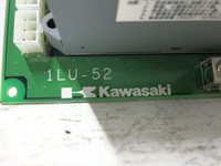 Kawasaki 50999-2254R00 1LU-52 Servo Amplifier Robotic Drive Unit Control Board (DW3676-10)