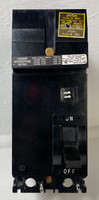 Square D I-Line FA26090AC 90A Circuit Breaker Black 480/600V 2 Pole FA 90 Amp 2P (EM4267-7)