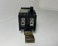 Square D I-Line FA26090AC 90A Circuit Breaker 480/600V 2 Pole Type FA 90 Amp 2P (EM4266-2)