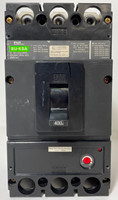 Fuji Electric BU-KSA3400 400A Circuit Breaker BU-KSA 480 VAC BUKSA3400 400 Amp (EM4270-3)