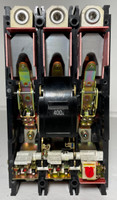 Fuji Electric BU-KSA3400 400A Circuit Breaker BU-KSA 480 VAC BUKSA3400 400 Amp (EM4270-3)