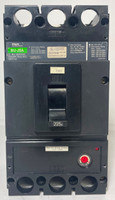 Fuji Electric BU-JSA3225 225A Circuit Breaker BU-JSA 480 VAC BUJSA3225 225 Amp (EM4271-3)