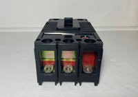 Fuji Electric BU-JSA3225 225A Circuit Breaker BU-JSA 480 VAC BUJSA3225 225 Amp (EM4271-3)