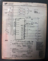 Trane Centravac 575V 329 RLA WYE-DELTA Chiller Starter CVSF Motor Controller (DW3706-1)