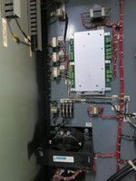 Trane Centravac 575V 329 RLA WYE-DELTA Chiller Starter CVSF Motor Controller (DW3706-1)