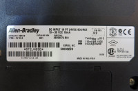 Allen Bradley 1756-IV16/A FW Rev 3.2 Cat Rev C01 DC Input Module 16 PT PLC AB (PM3152-1)