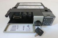 Allen Bradley 1756-L1/A F/W 10.24 Logix 5550 Processor w 1756-M2/A Memory PLC AB (PM3164-1)