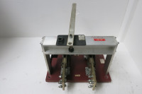 Pringle 2000A 500VDC Bolted Pressure Contact Switch S-2154 2000 Amp 500 VDC A DC (PM3166-2)