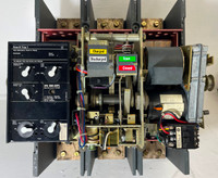 Westinghouse SPB 100 2000A EO Drawout Pow-R Breaker w/ 2000 Amp Plug & Shunt LSI (EM4304-2)