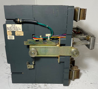 Westinghouse SPB 100 2000A EO Drawout Pow-R Breaker w/ 2000 Amp Plug & Shunt LSI (EM4304-2)