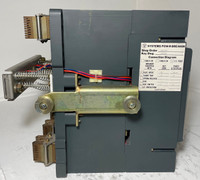 Westinghouse SPB 100 2000A EO Drawout Pow-R Breaker w/ 2000 Amp Plug & Shunt LSI (EM4304-2)