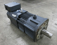 Mitsubishi HA-LFS22K24B AC Servo Motor 22 kW 2000 RPM 266V 57A 3PH HALFS22K24B (DW3766-1)