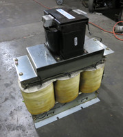 Fanuc A80L-0026-0035 7.5 kVA Control Transformer 575/480V - 240V 480 240 7.5kVA (DW3804-5)